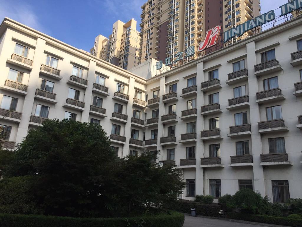 Jinjiang Inn - Kunshan Huaqiao Business Park ภายนอก รูปภาพ